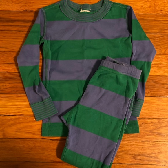 Hanna Andersson Pajamas 3T - Picture 1 of 4
